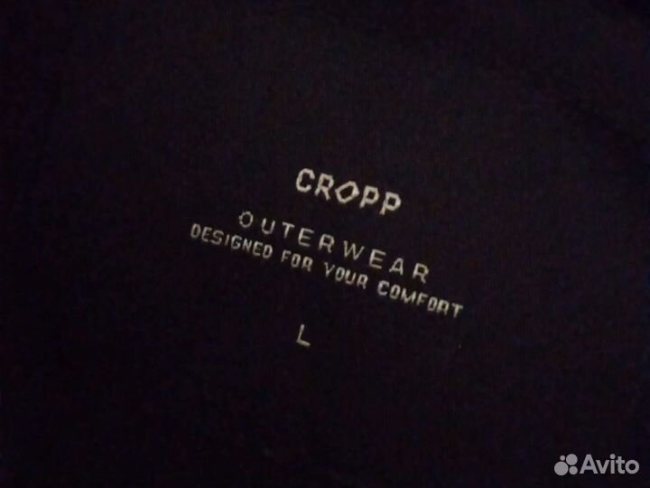 Парка удлиненная cropp