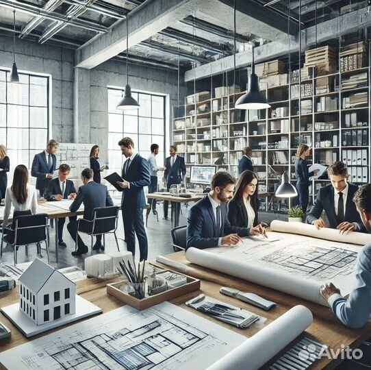 Проектировщик. Разработчик чертежей