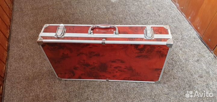 Набор для Барбекю в кейсе (27 предметов)