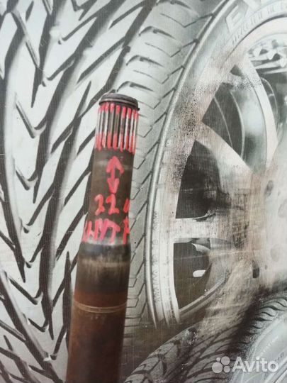 Полуось ось передняя левая Форд фокус2