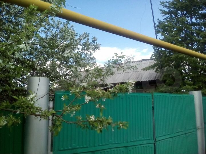 Дом 37 м² на участке 30 сот.