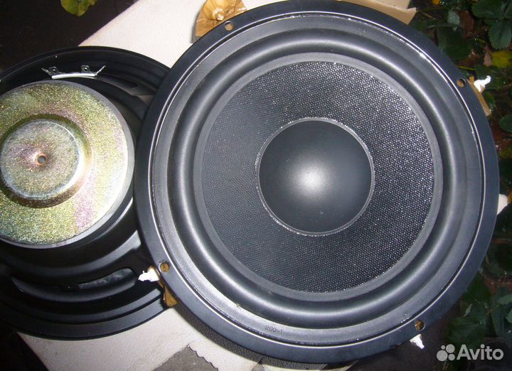 Нч, W0808-0350-45, 8 Ом, 8