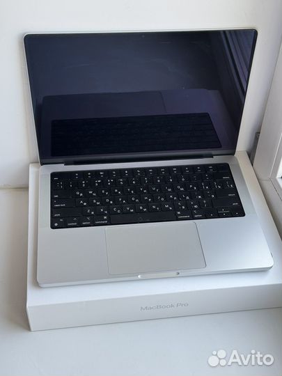 Macbook PRO 14