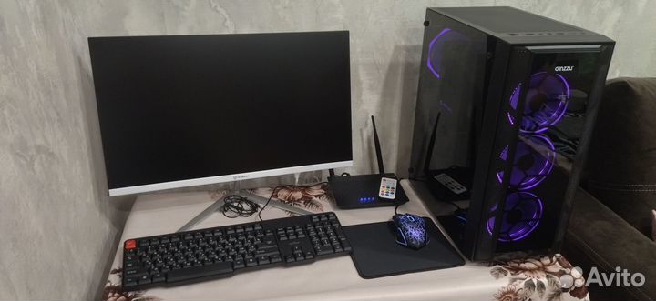 Игровой компьютер