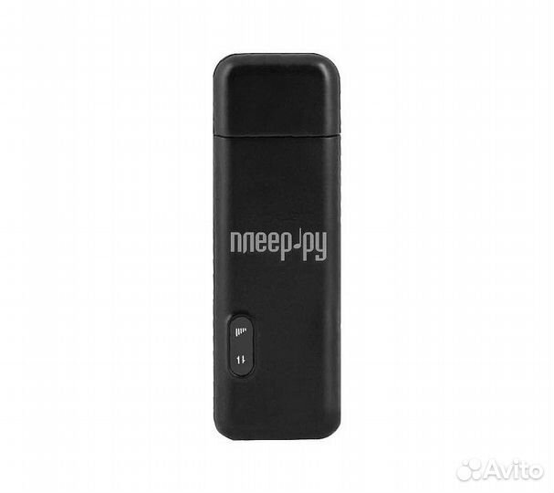 Модем Мегафон M150-4 3G/4G внешний, черный