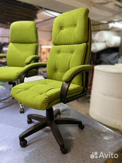 Кресло офисное компьютерное