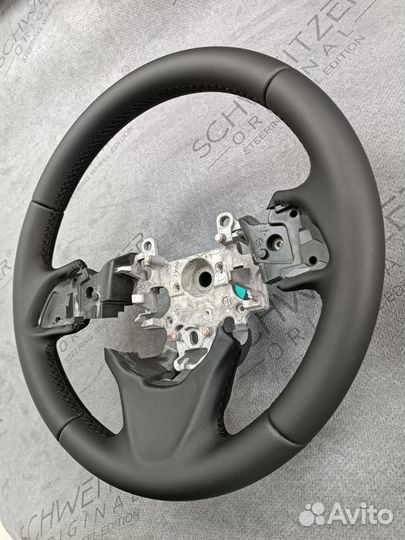 Руль Мицубиси Оутлендер 3 / асх Обмен