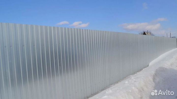 Профлист профнастил оптом и в розницу