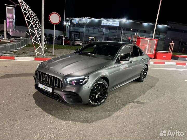 Mercedes-Benz E-класс 2.0 AT, 2021, 25 000 км