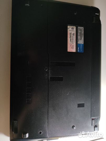 Ноутбук Asus k53s