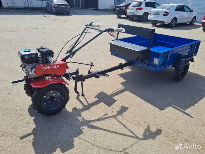 Мотоблок 7л.с