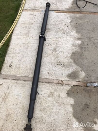 Карданый вал фрилендер 2 эвок 2012 год