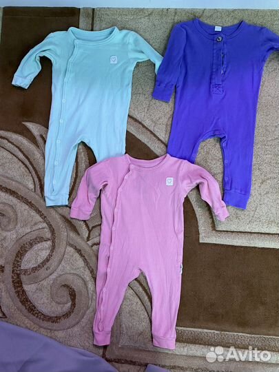 Детская одежда для новорожденных девочек