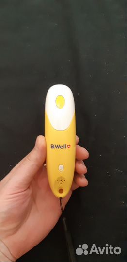 Аспиратор назальный электрический