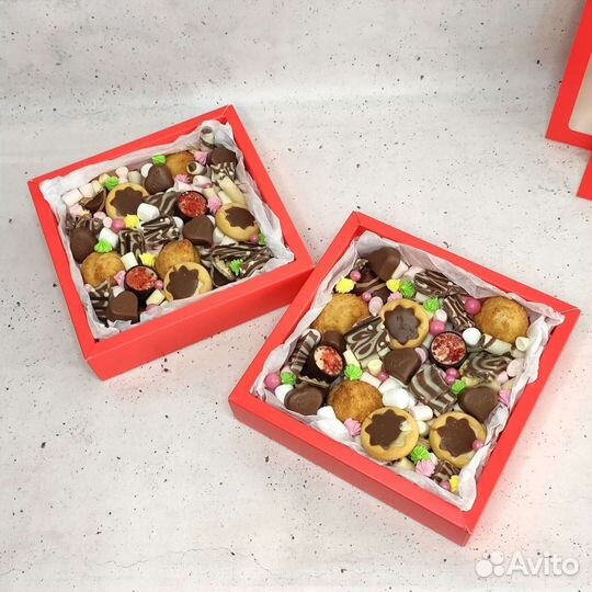 Съедобные букеты из зефира