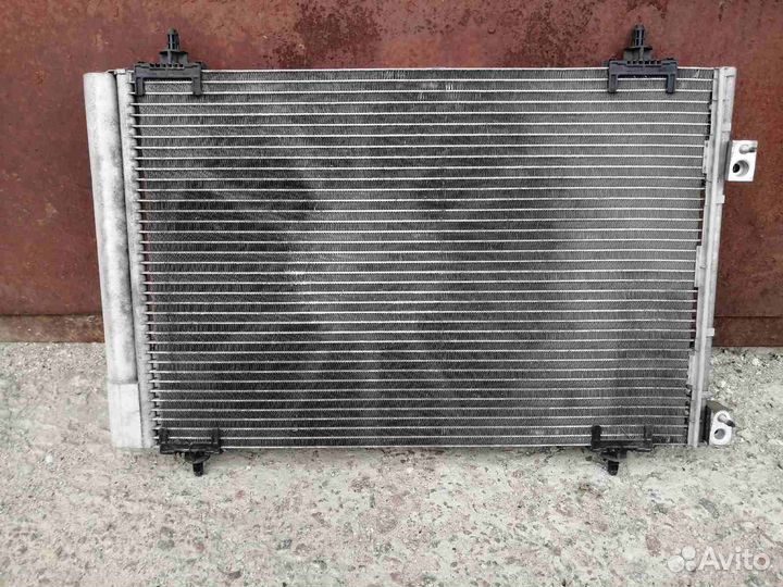 Радиатор Кондиционера Пежо 308