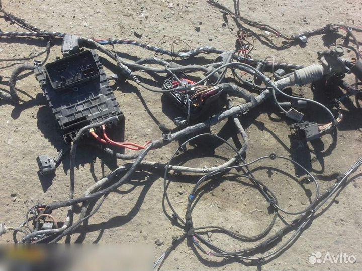 Проводка (коса) Skoda Octavia (A5 1Z) 2004-2013