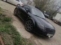 Audi TT 1.8 MT, 1999, 290 000 км, с пробегом, цена 630 000 руб.