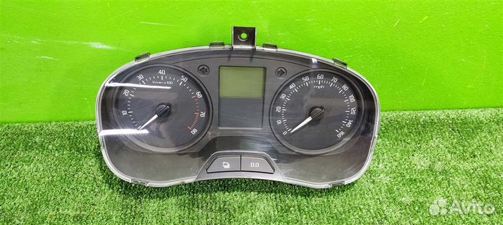 Приборная панель Skoda Fabia 5J 2010