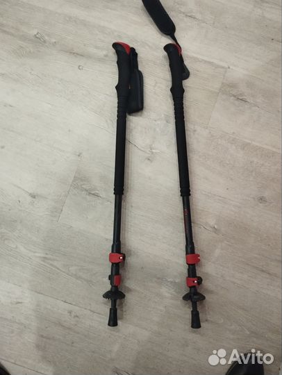 Палки для скандинавской ходьбы