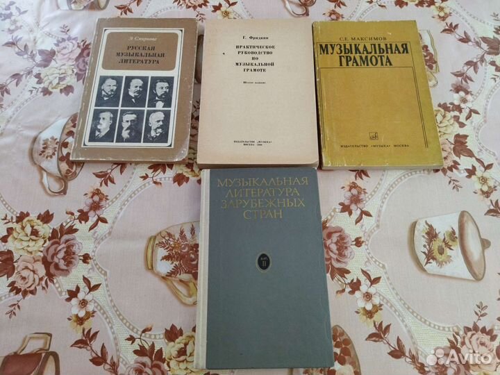 Музыкальная литература