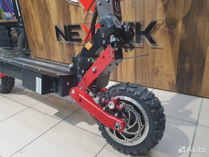 Электросамокат Ultron T128 Pro