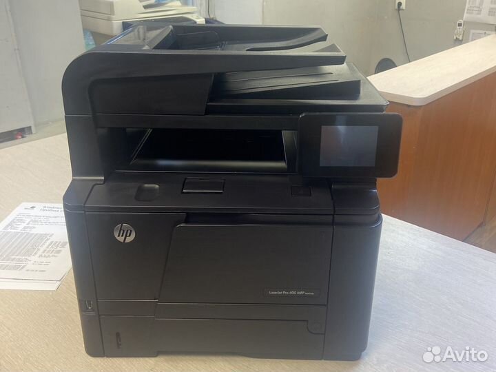 Мфу hp laserjet pro 425