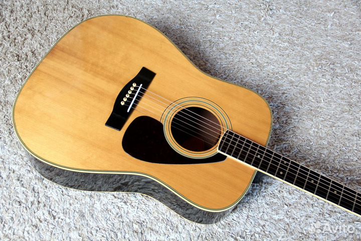 Yamaha FG-201 (Japan) 1978