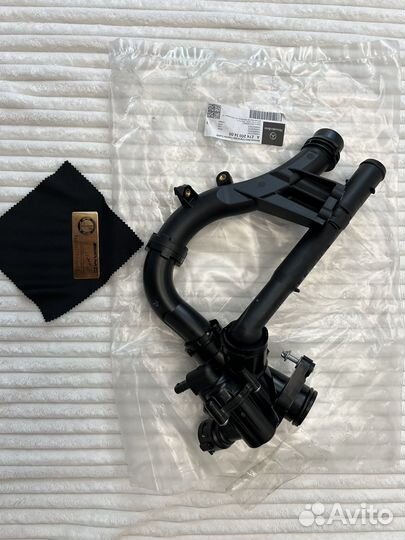 Термостат на mercedes c-класс w205