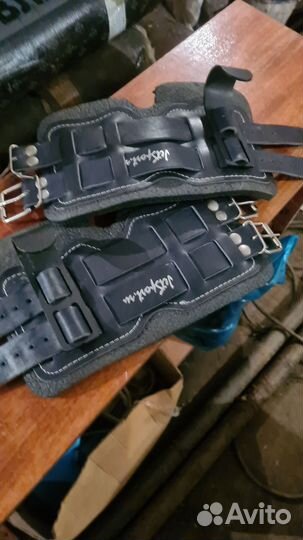 Гравитационные инверсионные ботинки