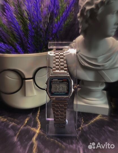 Часы casio новые