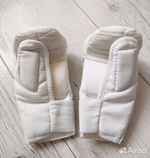 Накладки для каратэ BAX equipment martial arts нов