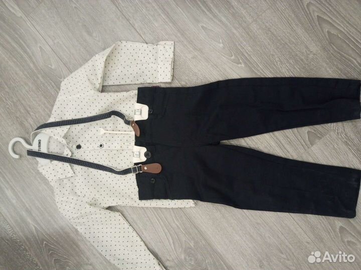 Костюм для мальчика