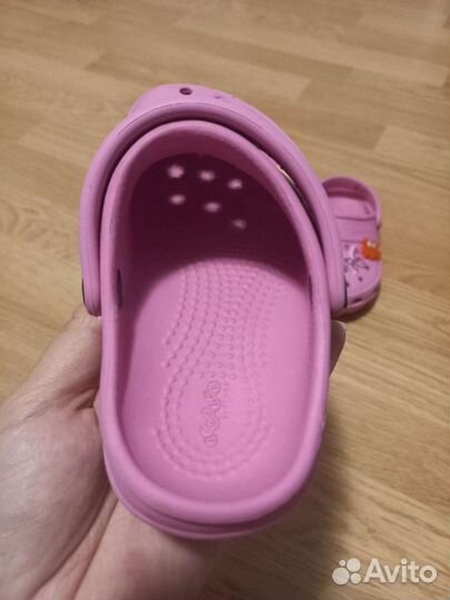 Сабо crocs c8