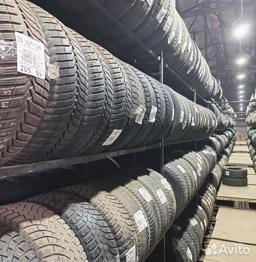 Michelin X-Ice 3 215/65 R17 W