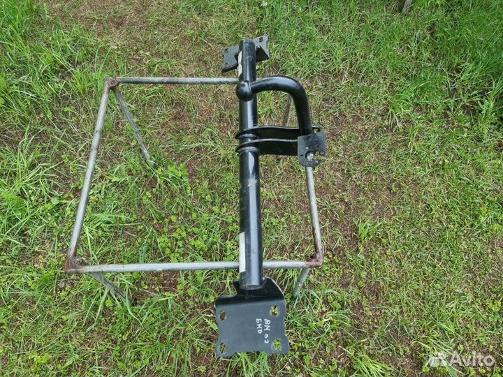 Фаркоп Avtos, на BMW X5/X6