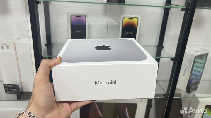 Mac mini M1