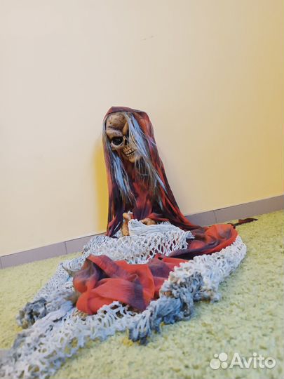 Интерьерная кукла