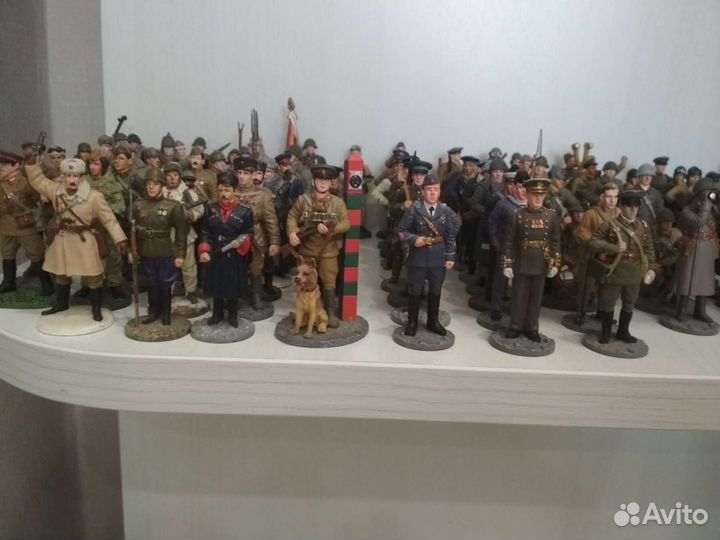 Оловянные солдатики