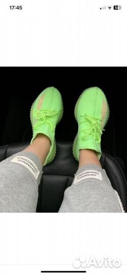 Кроссовки yeezy boost люкс премиум