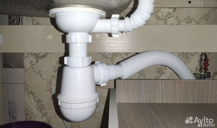 Сантехник. Установка Сантехники. Выезд на дом