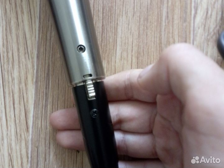 Микрофон для караоке lg