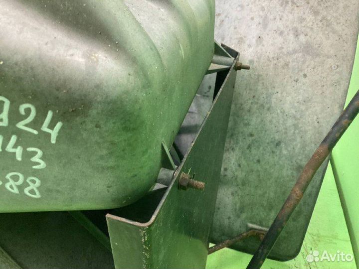 Подножка DAF XF105