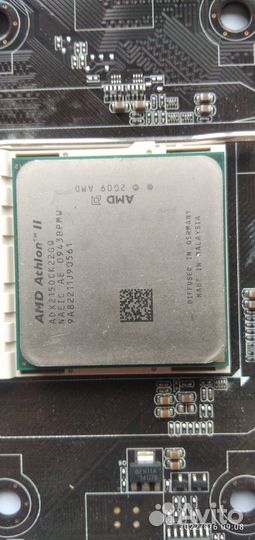 Материнская плата biostar с процессором amd