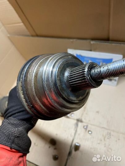 Шрус наружный Audi 80 B3 1.8 PM 1991 г