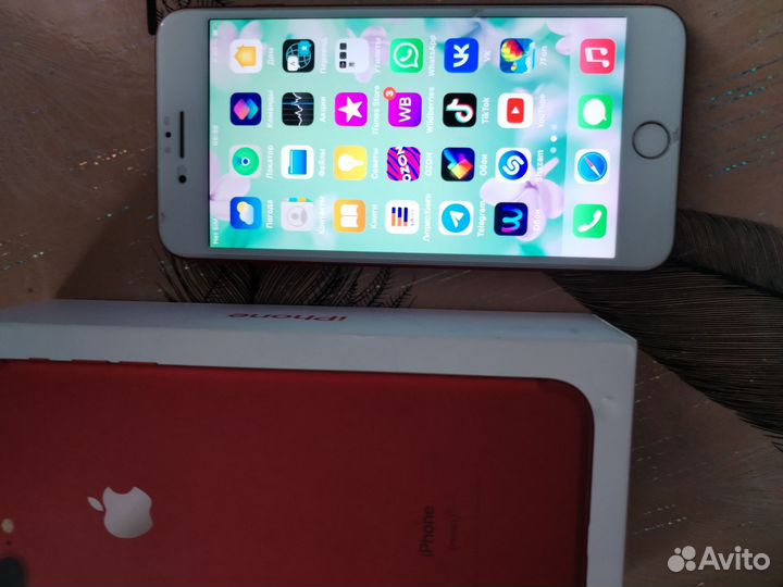 iPhone 7 Plus, 128 ГБ