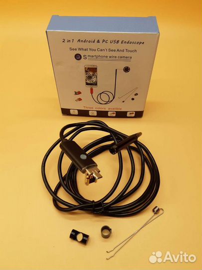Эндоскоп видеокамера. Магазин. Гарантия