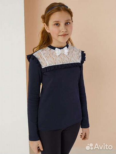 Блузка для девочки новая