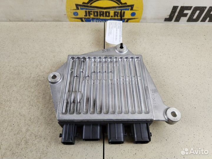 Блок управления форсунками Lexus Rx450H GYL25 3.5