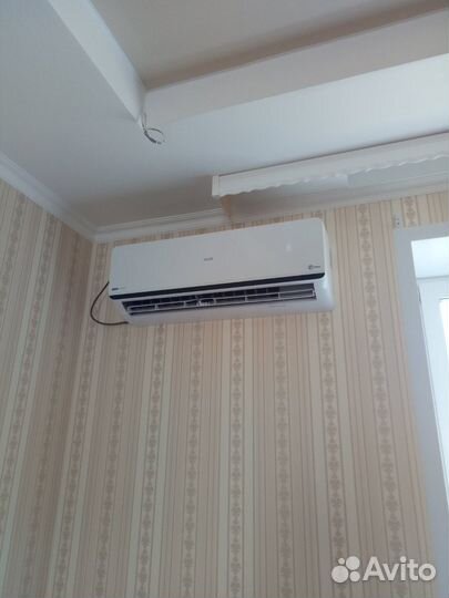 Монтаж кондиционеров